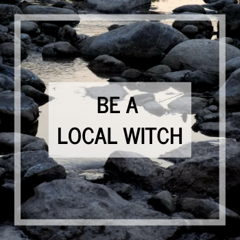 Be a Local Witch