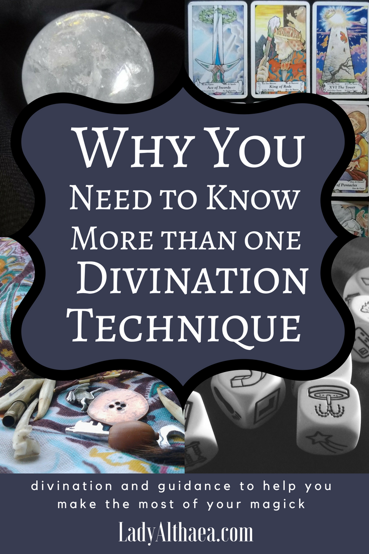 Learning Divination