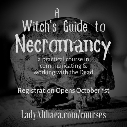 Witchcraft and Necromancy