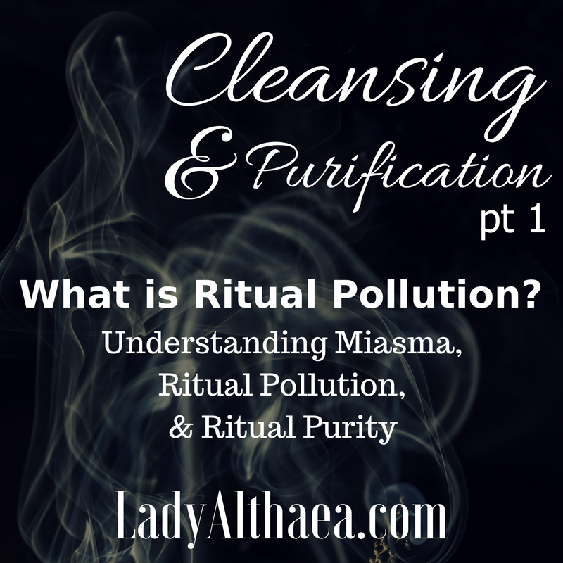Spiritual Cleansing & Purification