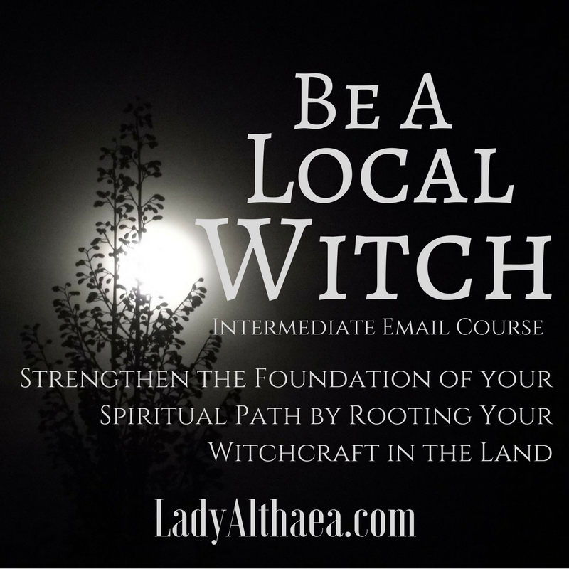 Land-Based Witchcraft