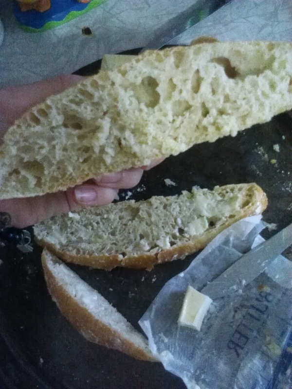 Bread Texture