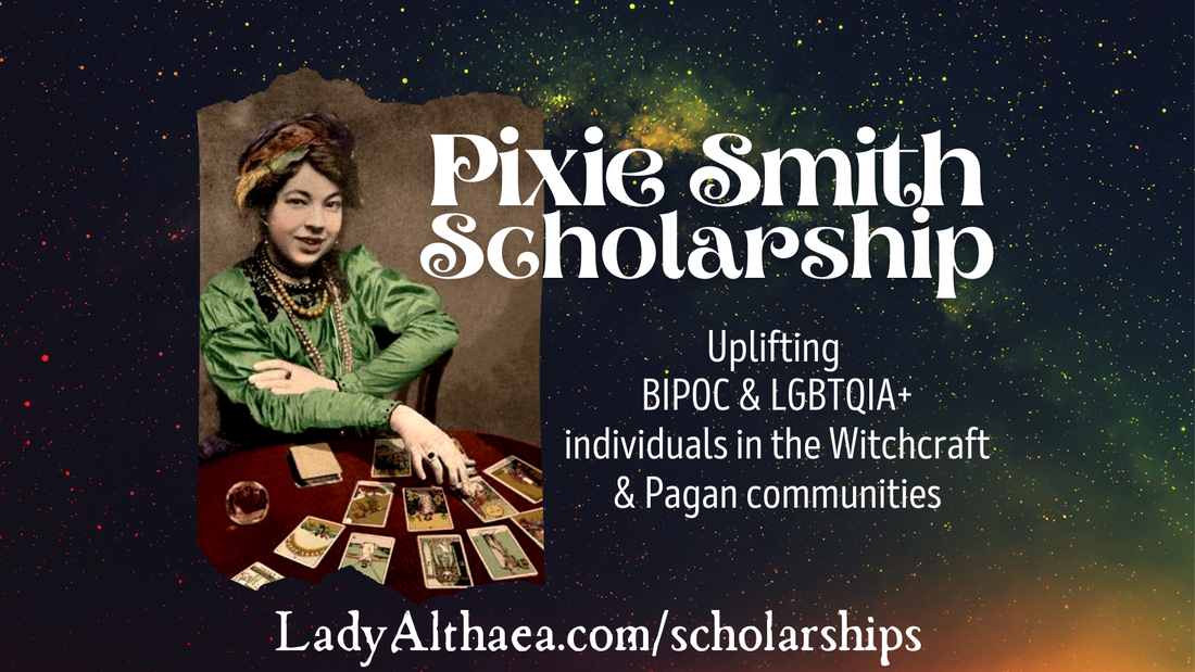 Pixie Smith Scholarship