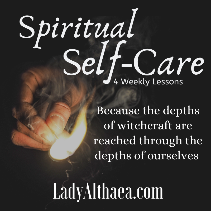 Spiritual Self-Care