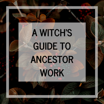 ancestors witchcraft